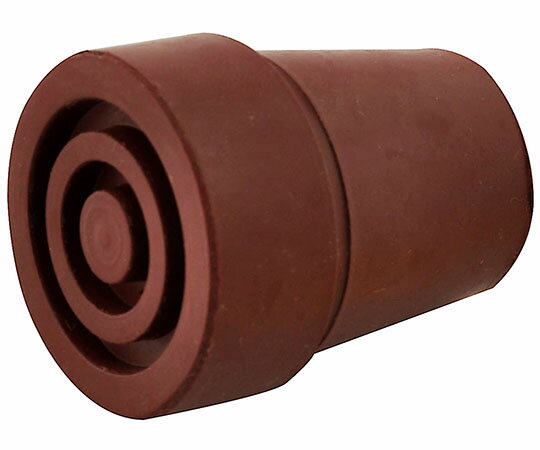 ARC(アークランドサカモト) 杖用　ゴムチップ　φ16mm用 1個 10015BR