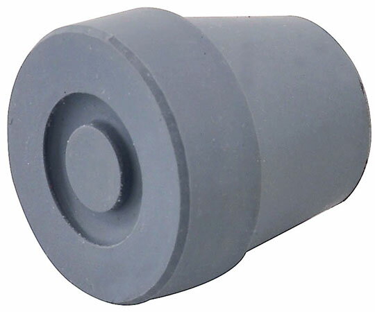 ARC(アークランドサカモト) 杖用　ゴムチップ　φ13mm用 1個 50012GR