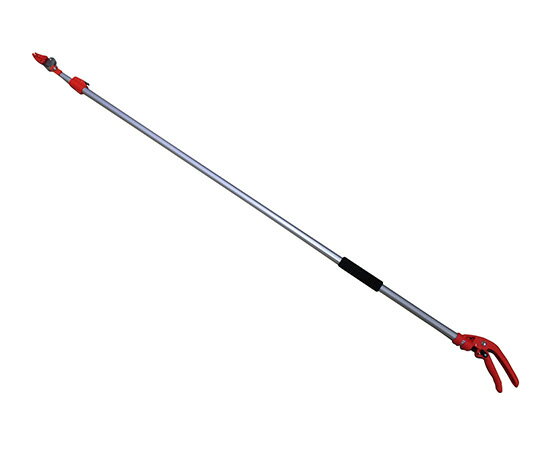 CLUB.J(アークランドサカモト) CLUB.J　軽量伸縮式高枝切鋏　標準刃　キャッチ付 1本 CJ-1901OR