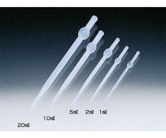 サンプラテック 駒込ピペット　1mL 1