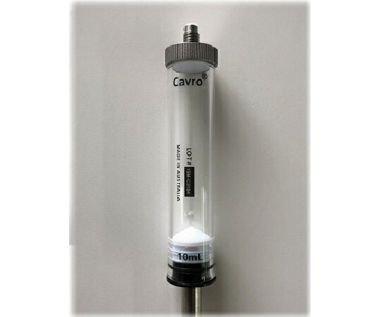 ベックマン・コールター シリンジ　（10　mL,　9703+,　XLPタイプ） 1セット 690-300-4808