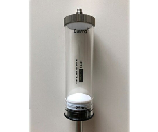 ベックマン・コールター シリンジ　（25　mL,　9703+,　XLPタイプ） 1セット 690-300-4809