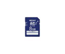 BUFFALO UHS-I Class1 SDHCカード 8GB 1個 RSDC-008GU1S