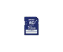 BUFFALO UHS-I Class1 SDHCカード 16GB 1個 RSDC-016GU1S