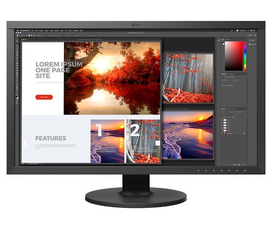 EIZO վ˥ColorEdgeCS2740 1 CS2740-BK