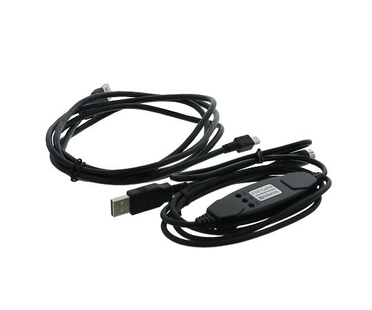 柴田科学 通信ケーブル2種セット　MP-W5P/MP-ΣN型用