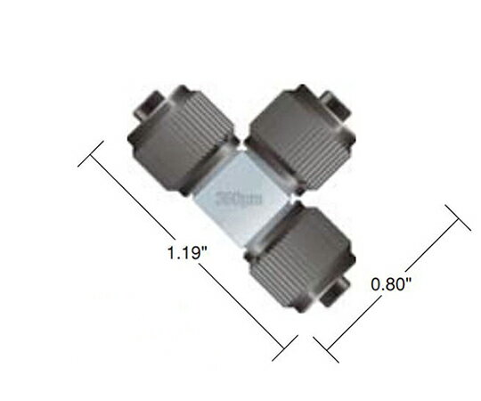 IDEX MicroTeeAssySS360m 1 UH-750