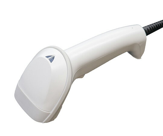 エフケイシステム 2次元コード対応　バーコードリーダー　FK-1530V（W）　ホワイト　抗菌仕様 1個 FK-1..