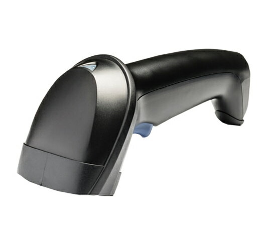 エフケイシステム 2次元コード対応　バーコードリーダー　FK-1530V（B）　ブラック 1個 FK-1530V(B)