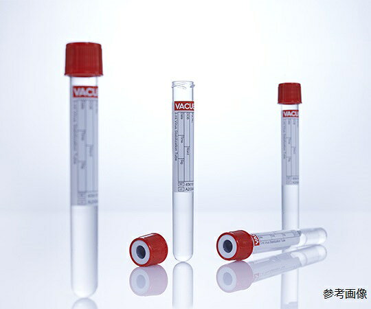 【10月限定店内全品ポイント5倍】Greiner　Bio-One バキュエット　3mL　13X100　VSTチューブ 1ラック(50本入) 456161