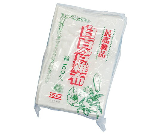 【おまとめお得な2個セット】高砂 白百合雑巾（10P） 1個 NST10SY