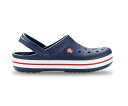 crocs クロックバンド NAVY 24 1足 11016-410 24