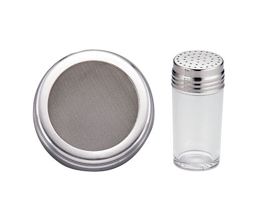 遠藤商事 TKG　ガラス調味料入　4oz　パウダー80メッシュ 1個