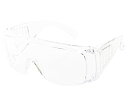 DIA-T 安全メガネ クリア 12個入 1ケース(12個入) 2731