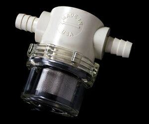 その他 NYインラインストレーナー 9mm(3/8") メッシュ数:250 1個 IMSL225NB