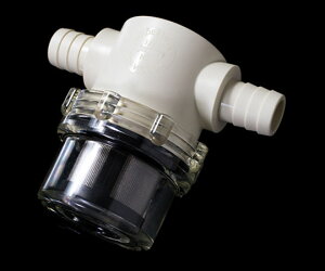 その他 NYインラインストレーナー 12mm(1/2") メッシュ数:250 1個 IMSL325NB