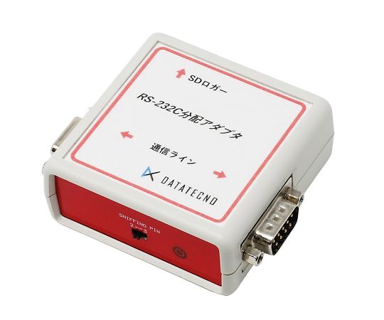 データ・テクノ RS-232C分配アダプタ 1個 DT-LC-BRC