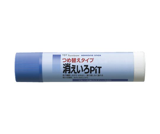 Thermometers - トンボ鉛筆 つめ替え消えいろピット　本体　10本 1箱(10本入) PT-NCR