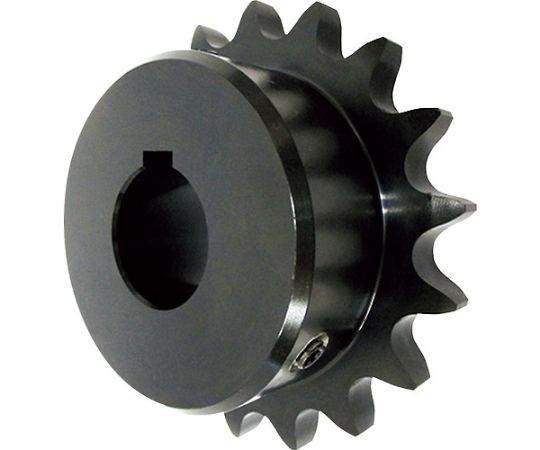 片山チエン FBK　60B30（H）　D45　BK　（クロゾメ） 1個 FBK60B30D45BK