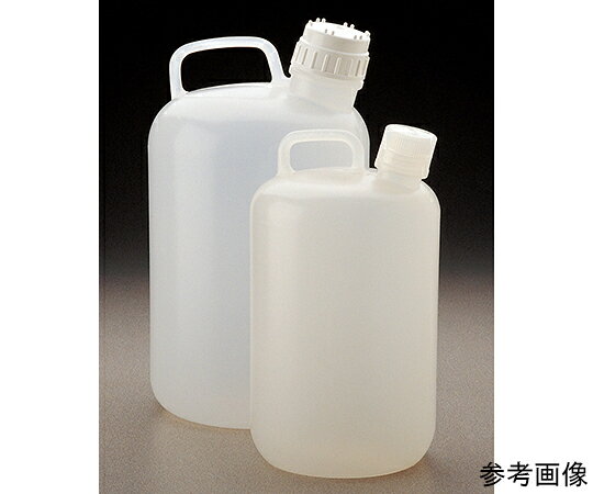Thermo　Scientific　Nalgene 丸型ボトル（PPCO）　4L 1本 2221-0010JP