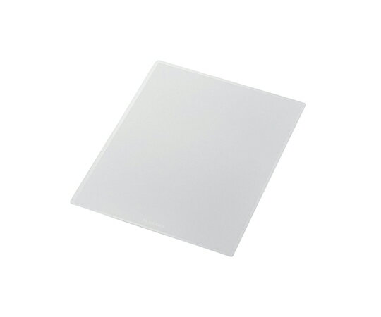 エレコム マウスパッド　SIAA抗菌　ホワイト 1枚 MP-ABBGWH