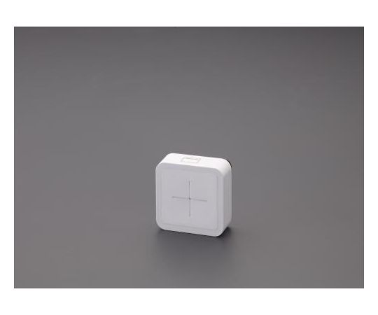 エスコ タオルホルダー（マグネット式）　55×23×55mm 1個 EA638LE-129