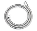 GAONA メタルシャワーホース 2.0m 1個 GA-FF017
