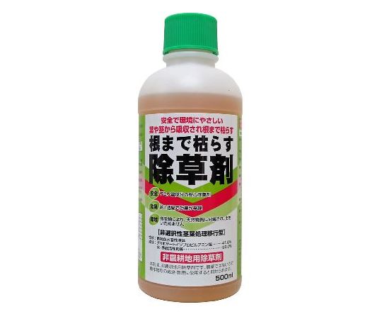 トムソン 根まで枯らす除草剤　500ML 1本