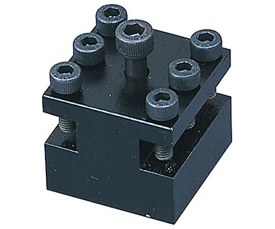 その他 C-3用　二面刃物台　8mm角バイト用 1個 66532