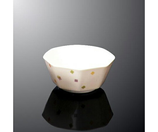 国際化工 八角小鉢 中 メロウブロック 1個 G 47-MB