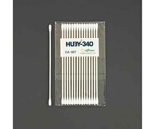 その他 工業用綿棒（100本）両面　φ4.6×149.0mm 1袋(100本入) EA109DY-20