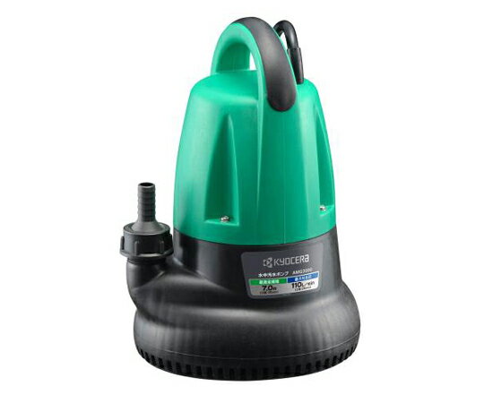 その他 水中ポンプ（汚水用）　AC100V（50Hz）/25mm 1台 EA345CA-50A