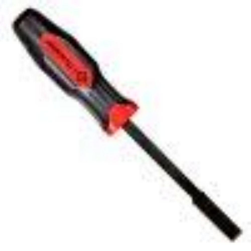 その他 スクレーパー（貫通柄）　13×350mm 1本 EA524AM-1A