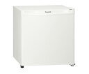 パナソニック パーソナル冷蔵庫(直冷式) AC100V/39W(45L) 1台 EA763AP-97A