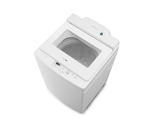 その他 全自動洗濯機　10kg/586×647×1003mm 1台 EA763Y-35