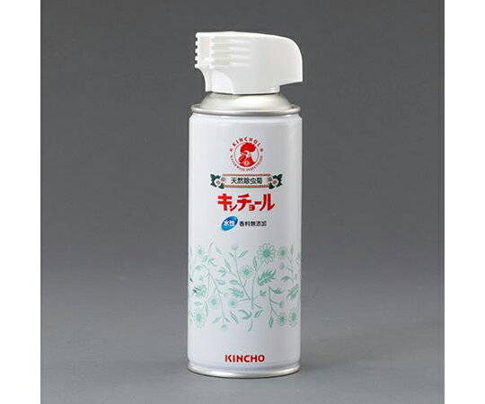 その他 蚊・殺虫剤（天然水性キンチョール）　300mL 1個 EA941B-106