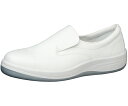 ミドリ安全 JIS規格　女性用　静電安全靴　ホワイト　22.0cm 1足 LSCR1200-22.0