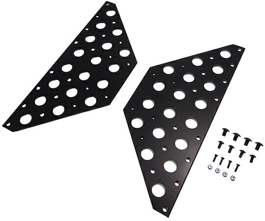 長尾製作所 VESA規格変換プレート　100〜400×100〜400mm 1個 NB-VS4040