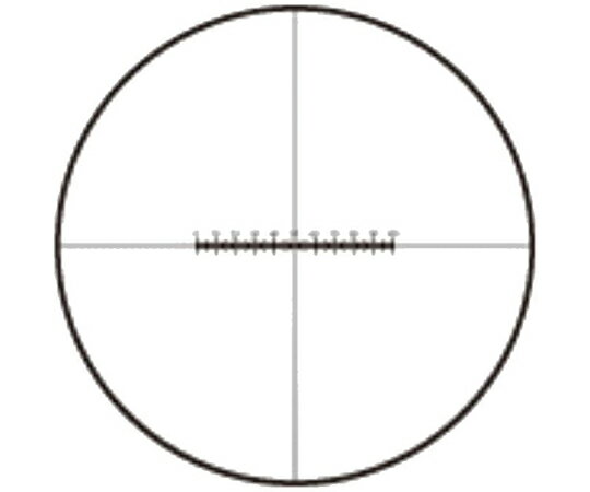 ミラック光学 接眼ミクロメーター 1枚 31-E