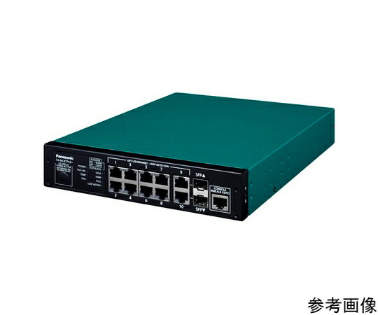 パナソニックLSネットワークス FA-ML8TPoE+ 1式 PN230893