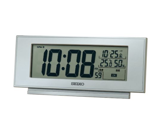 セイコー デジタル時計 快適環境NAVI 1個 SQ794S