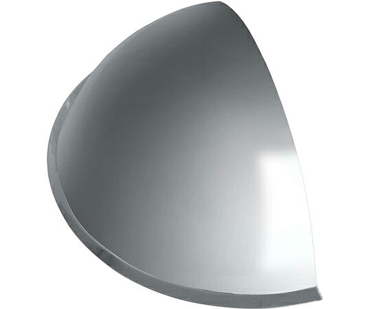 信栄物産 半球ミラーハーフ　100mm 1個 R-30H