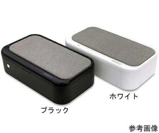 エアージェイ UV除菌BOX　ワイヤレス充電器　ホワイト 1個 AWJ-UVB1 WH