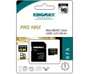 KINGMAX MicroSDXC@UHS-1@U3@128GBi5Nj@Promax 1 KM128GMCSDUHSPM1A