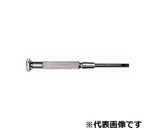 サクラテック 精密スクリュードライバー　マイナス　1.4mm 1本 SDV-2