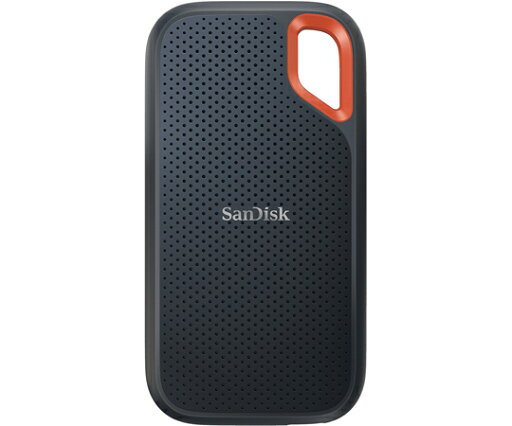 サンディスク エクストリーム ポータブルSSD V2 500GB 1個 SDSSDE61-500G-J25 サンディスク エクストリーム ポータブルSSD V2 500GB 1個 SDSSDE61-500G-J25