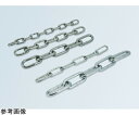 その他 小判型チェーン φ2 1m 1巻 TM-103SUS-14
