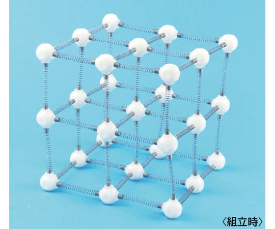 その他 格子振動モデル(モリモッド) 1セット M60-2641