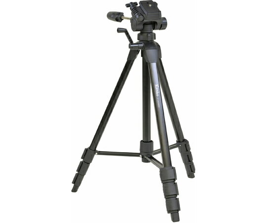 ケンコー・トキナー ビデオ＆フォト＆スマホ用4段三脚 1個 ZF-400WSH