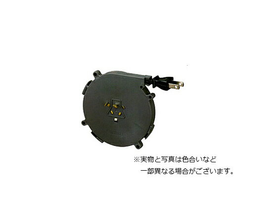 モリテックスチール ML-103P　コードリール　3A 1個 ML-103PA